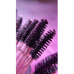 Brosse à mascara jetable – Lot de 50