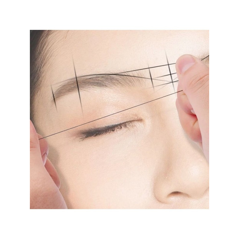 Fil de mapping Sourcils