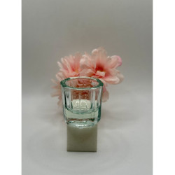 Godet en verre pour mélanger Lovely