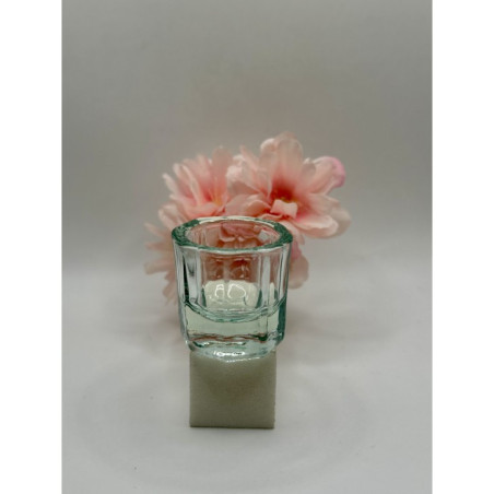 Godet en verre pour mélanger Lovely