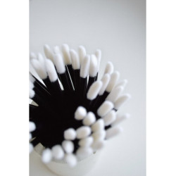 Micro Applicateurs Brosses Lèvres et Sourcils 50 pièces