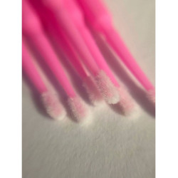 Micro brosse cils, 100 pcs
