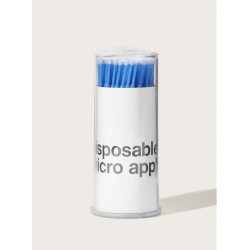 Micro brosse cils, 100 pcs