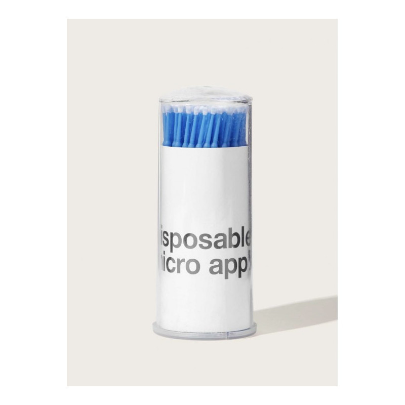 Micro brosse cils, 100 pcs