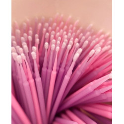 Micro brosse cils, 100 pcs