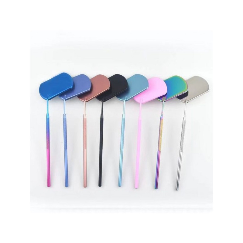 Miroir loupe extension de cils