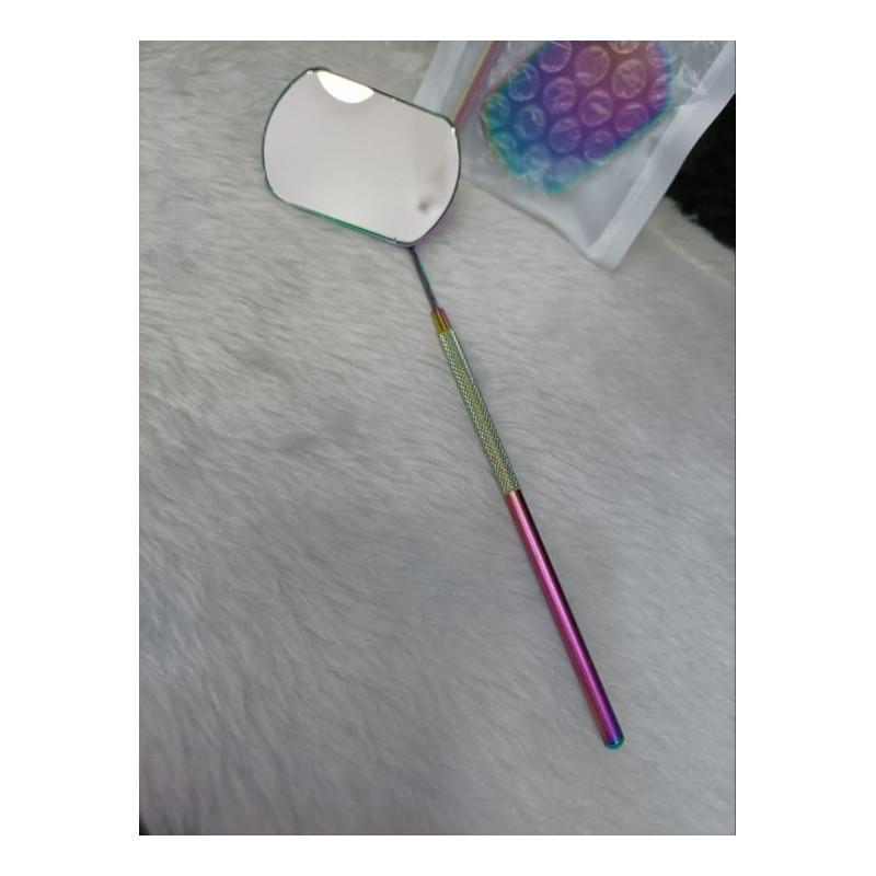 Miroir loupe extension de cils