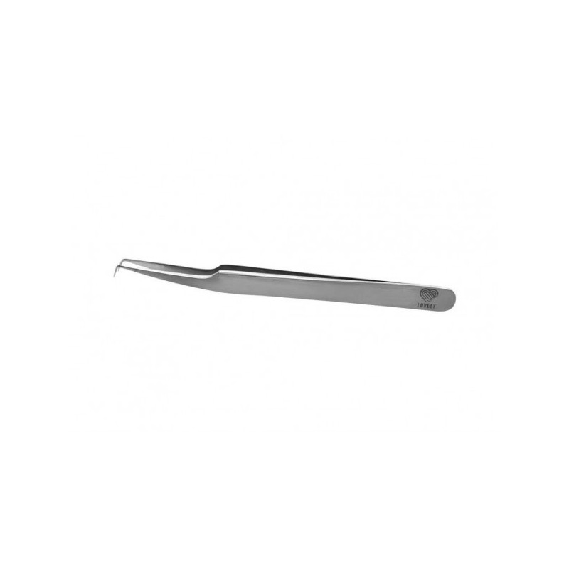 Pince à épiler pour extensions de cils Volume 90 degrés (5 mm) Lovely