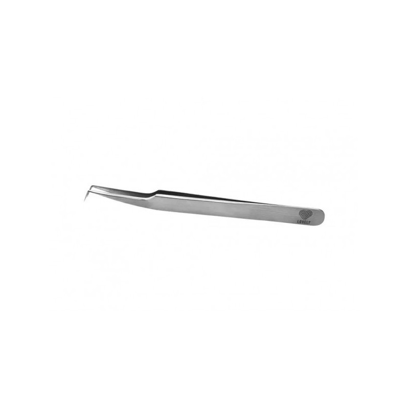Pince à épiler pour extensions de cils Volume 90 degrés (7 mm) Lovely