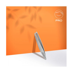 Pince À Épiler Pour Sourcils EXPERT 61 TYPE 4 (Bords Étroits Chanfreinés) -STALEKS PRO