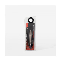 Pince À Épiler Pour Sourcils EXPERT 61 TYPE 4 (Bords Étroits Chanfreinés) -STALEKS PRO