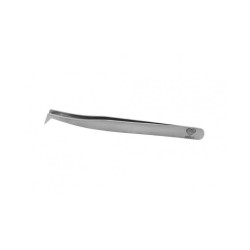 Pince à épiler pour Volume extension de cils L -type Lovely