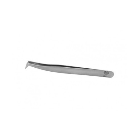 Pince à épiler pour Volume extension de cils L -type Lovely