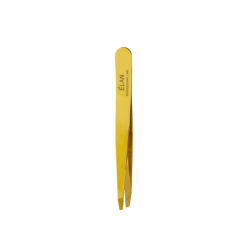Pince à sourcils professionnelle ELAN Proficiency GOLD