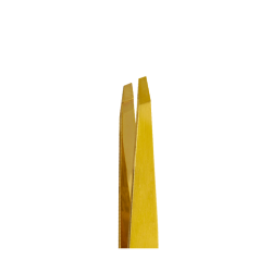 Pince à sourcils professionnelle ELAN Proficiency GOLD