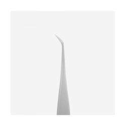 Pince Professionnelle Pour Extension De Cils EXPERT 40 TYPE 1 (En L, 50') -STALEKS PRO