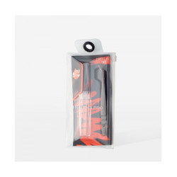 Pince Professionnelle Pour Extension De Cils EXPERT 40 TYPE 1 (En L, 50') -STALEKS PRO