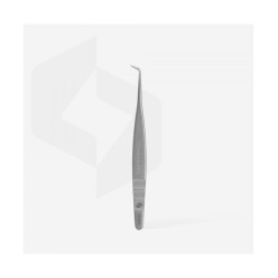 Pince Professionnelle Pour Extension De Cils EXPERT 40 TYPE 2 (En L, 70') -STALEKS PRO