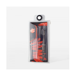 Pince Professionnelle Pour Extension De Cils EXPERT 40 TYPE 2 (En L, 70') -STALEKS PRO