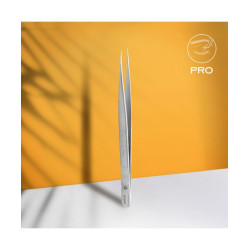 Pince Professionnelle Pour Extension De Cils EXPERT 41 TYPE 10 (Droite) -STALEKS PRO
