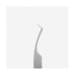 Pince Professionnelle Pour Extension De Cils EXPERT 41 TYPE 2 (En L, 40') -STALEKS PRO