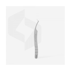 Pince Professionnelle Pour Extension De Cils EXPERT 41 TYPE 2 (En L, 40') -STALEKS PRO