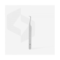 Pince Professionnelle Pour Extension De Cils EXPERT 41 TYPE 6 (Angle Droit, 75') STALEKS PRO