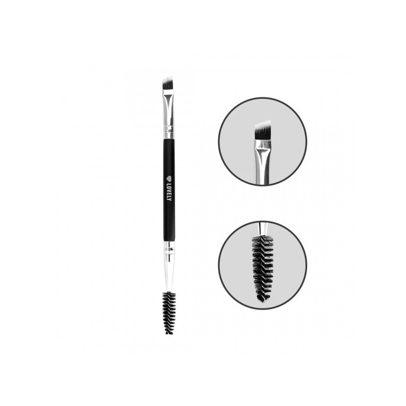 Pinceau à teinter les sourcils №3