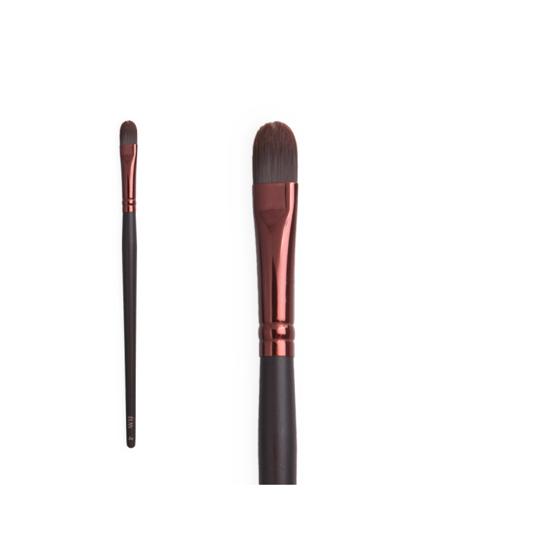 Pinceau Maquillage Professionnel BLACKWOOD 4