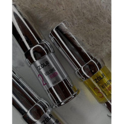 Kit de plastification ZOLA Système de plastification sourcils et cils, 3 x 10 ml