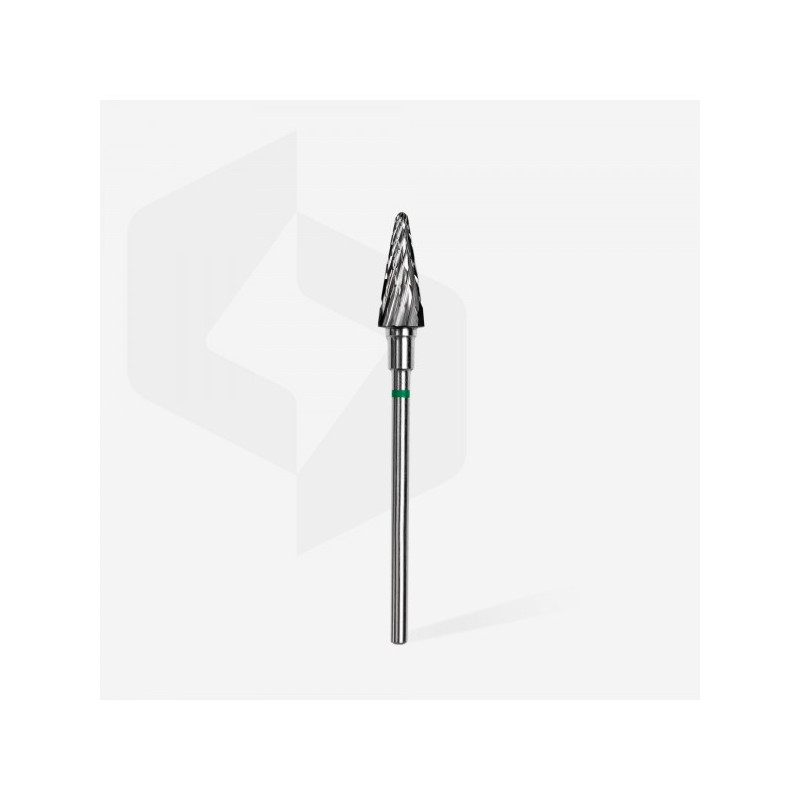 copie de Carbide Nail Drill Bit, "Frustum", Blue, Head Diameter 4 Mm / Working Part 13 Mm- STALEKS PRO