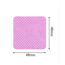 300 PCS Lingettes à ongles / Extension cils / Nettoyage des bouchonnes a colles sans peluches.