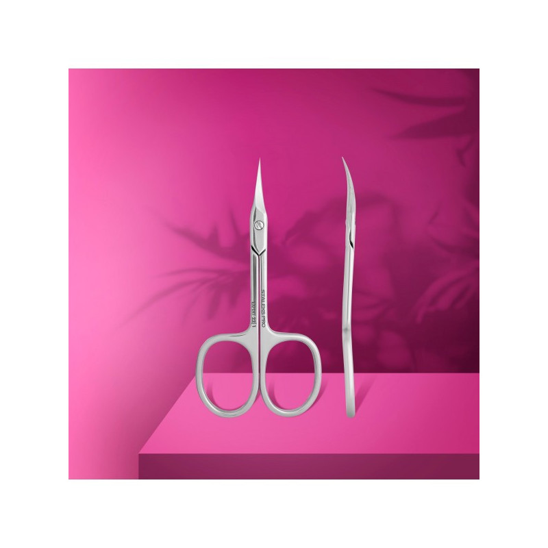 Ciseaux À Cuticules Professionnels EXPERT 22 TYPE 1 -STALEKS PRO