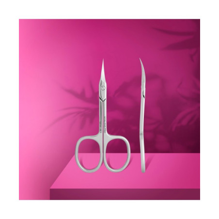 Ciseaux À Cuticules Professionnels EXPERT 22 TYPE 1 -STALEKS PRO