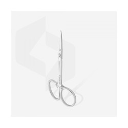 Ciseaux Professionnels Avec Le Crochet À Cuticules EXCLUSIVE 21 TYPE 1 -STALEKS PRO