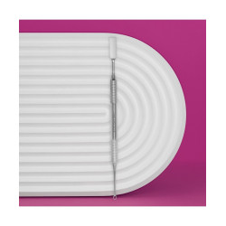 Pousse De Manucure (Pousse Plate Droite + Anneau) EXPERT 51 TYPE 1 -STALEKS PRO