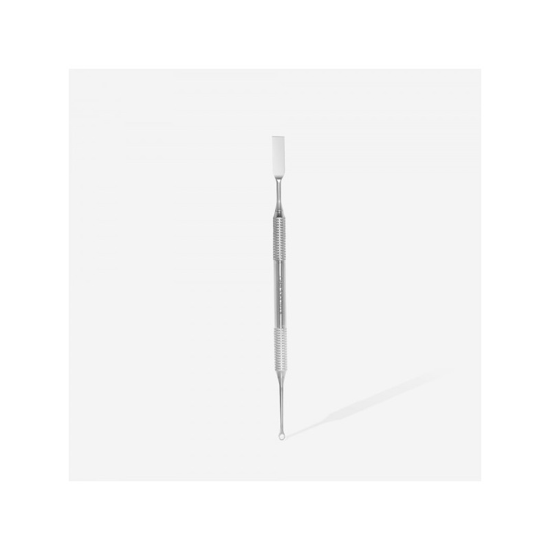 Pousse De Manucure (Pousse Plate Droite + Anneau) EXPERT 51 TYPE 1 -STALEKS PRO