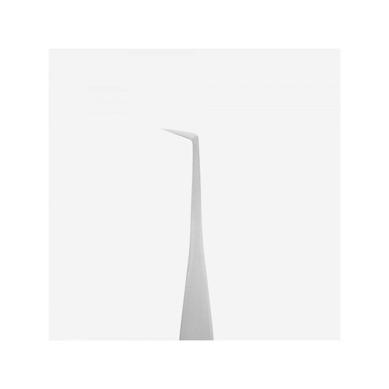 Pince Professionnelle Staleks Pour Extension De Cils EXPERT 40 TYPE 8 (Angle Droit, 85')