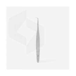 Pince Professionnelle Staleks Pour Extension De Cils EXPERT 40 TYPE 8 (Angle Droit, 85')