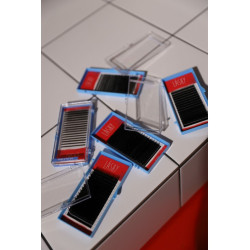 Cils Noir LASHY - 16 lignes - MIX