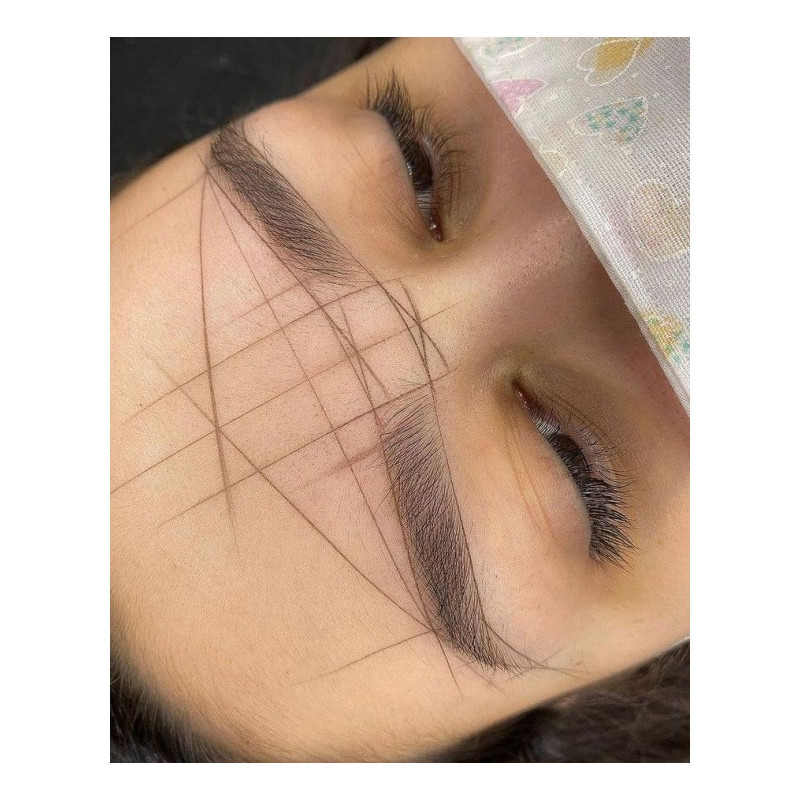 Fil pour les sourcils