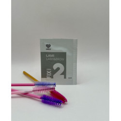 Composition pour la lamination, LASH&BROW №2 Sachet «Volume», 1 g