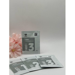 Composition pour la lamination, LASH&BROW №2 Sachet «Volume», 1 g