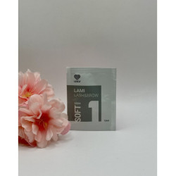 Composition pour lamination LASH&BROW №1 Sachet «Lifting», 1 g