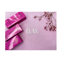 ELAN "SUPERSONIC" Expert système de flexion des sourcils et des cils Multivitor, (2.0) 10 ml