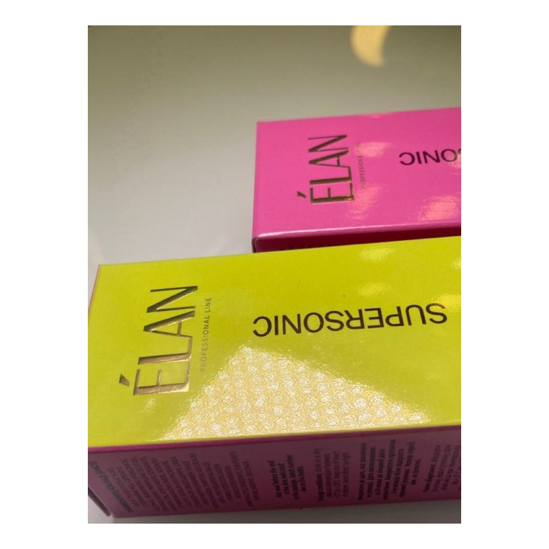 ELAN "SUPERSONIC" Expert système de flexion des sourcils et des cils Sérum 2 ( 2.0)