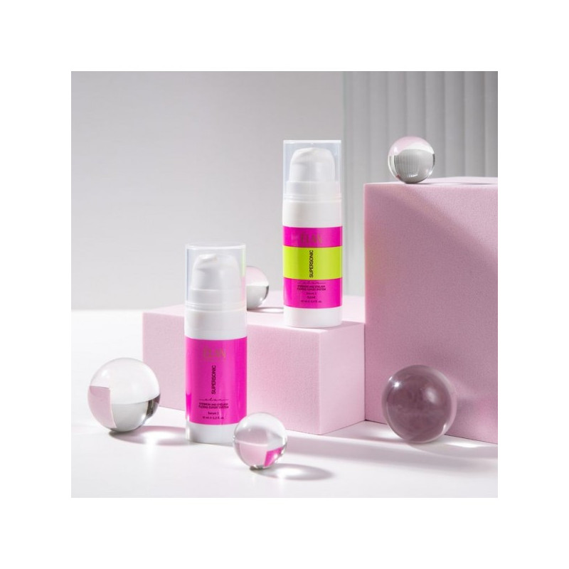 ELAN "SUPERSONIC" Expert système de flexion des sourcils et des cils Sérum 2 ( 2.0)