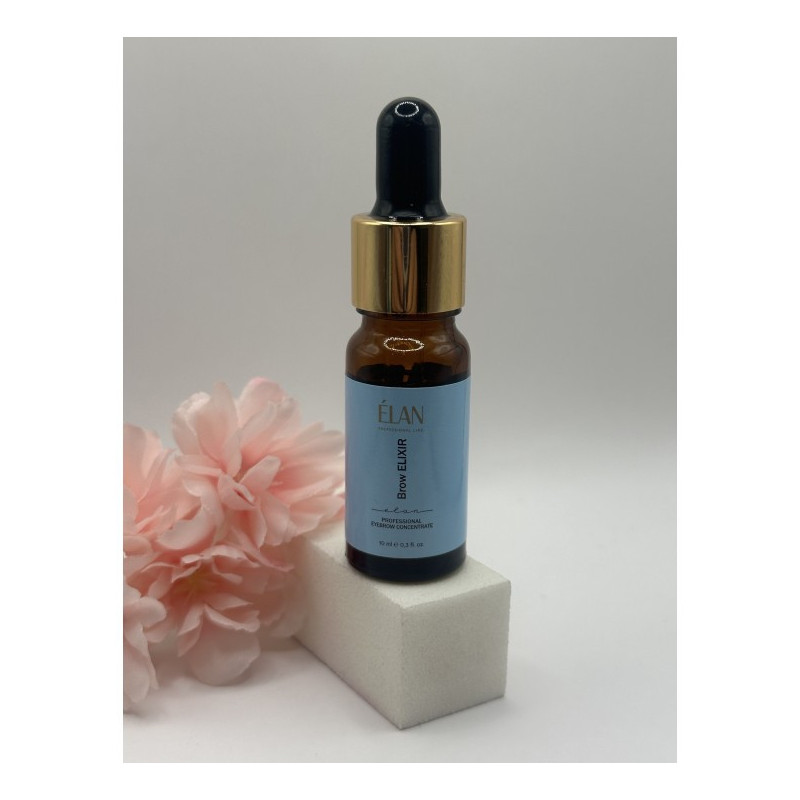 ELAN BROW ELIXIR - PROFESSIONAL EYEBROW CONCENTRATE
