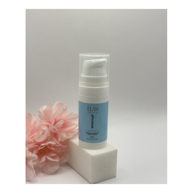 ELAN BROW LIFT "BROW FIXUP" ETAPE 2 10ml