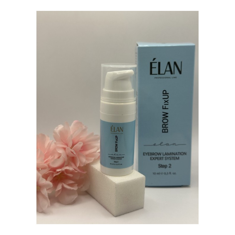 ELAN BROW LIFT "BROW FIXUP" ETAPE 2 10ml
